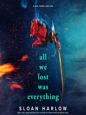 cover image of All We Lost Was Everything